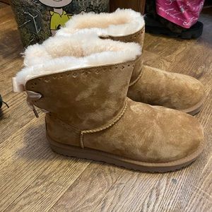 Womens Ugg boots size 10